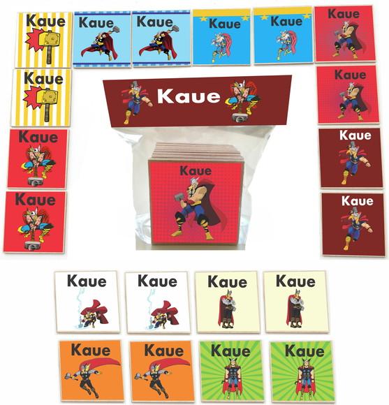 Jogo da Memoria mdf 20 Pças-flash