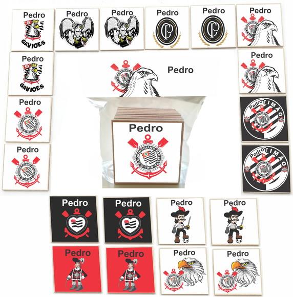 Jogo da Memoria mdf 20 Pças-timão