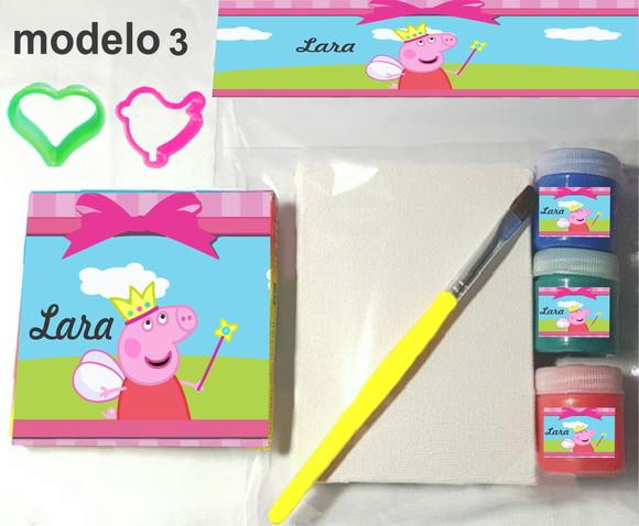 Kit Massinha e Pintura