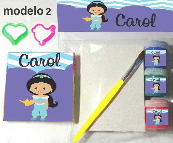 Kit Massinha e Pintura-jasmine