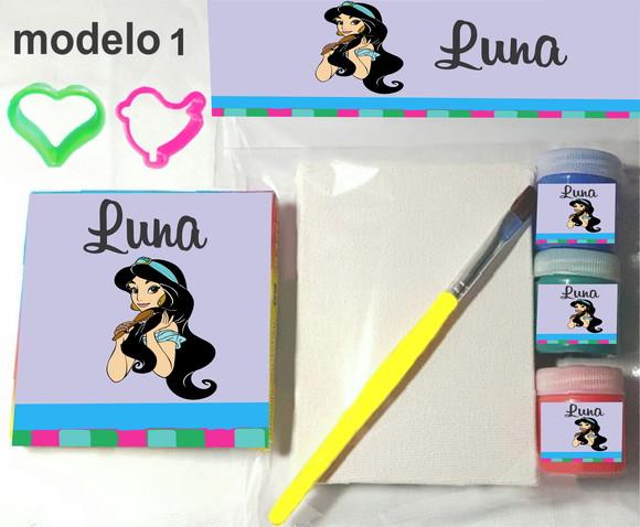 Kit Massinha e Pintura-jasmine