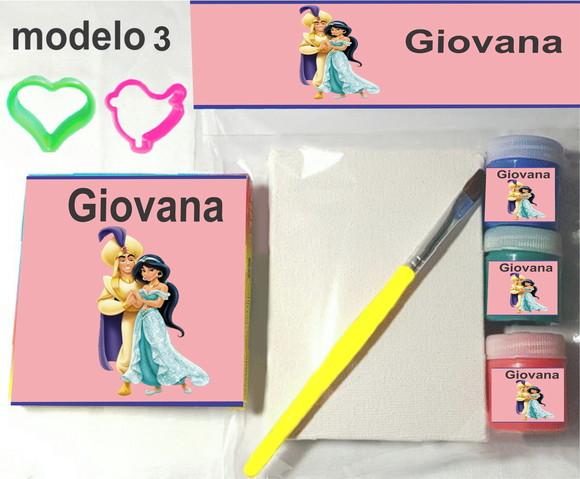 Kit Massinha e Pintura-jasmine