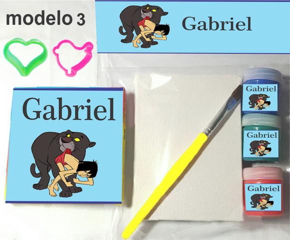 Kit Massinha e Pintura-mogli