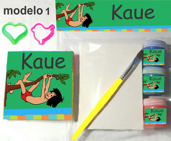 Kit Massinha e Pintura-mogli