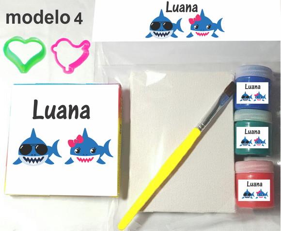 Kit Massinha e Pintura-pocoyo