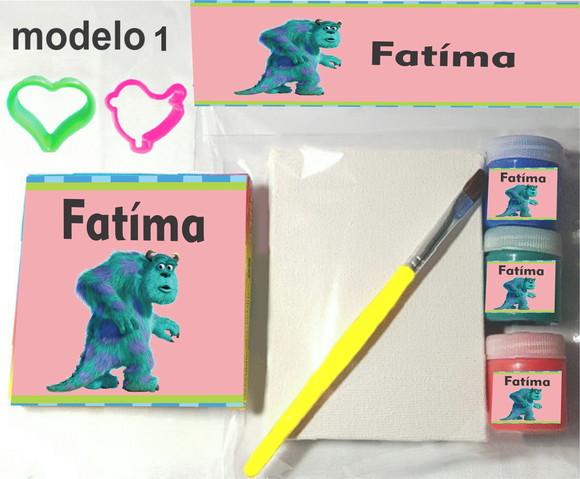 Kit Massinha e Pintura-sullivan