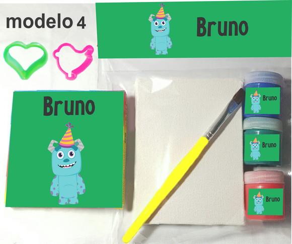 Kit Massinha e Pintura-sullivan