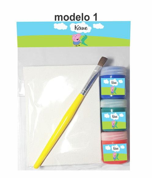 Kit Pintura