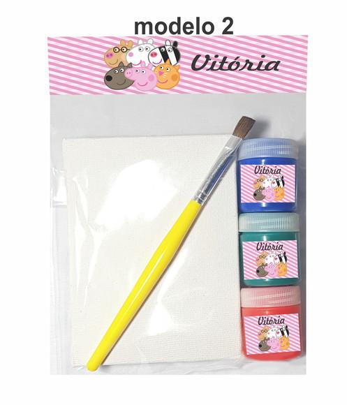 Kit Pintura