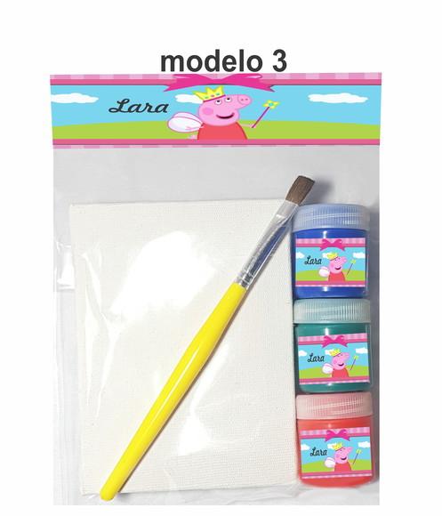 Kit Pintura