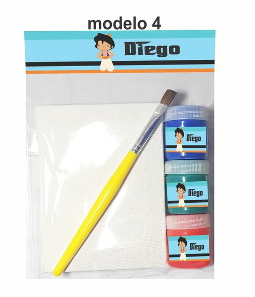 Kit Pintura-aladin