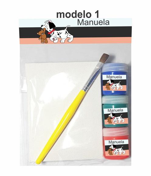 Kit Pintura-101 Dalmatas
