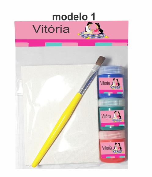 Kit Pintura-aladin
