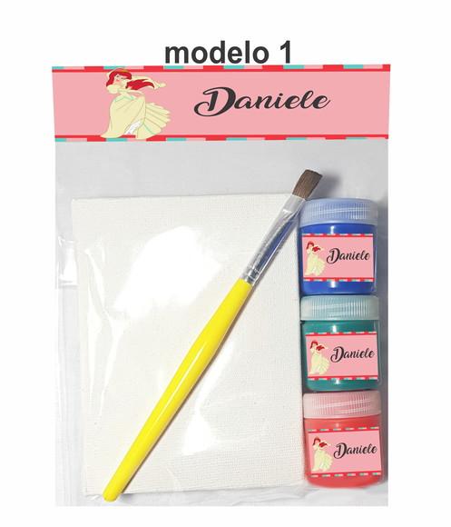 Kit Pintura-ariel