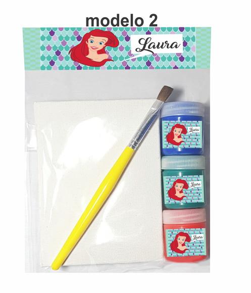 Kit Pintura-ariel