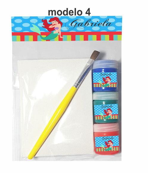 Kit Pintura-ariel
