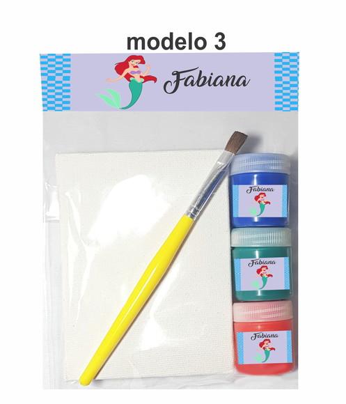 Kit Pintura-ariel