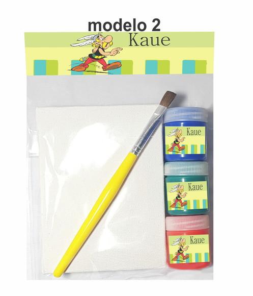 Kit Pintura-asterix