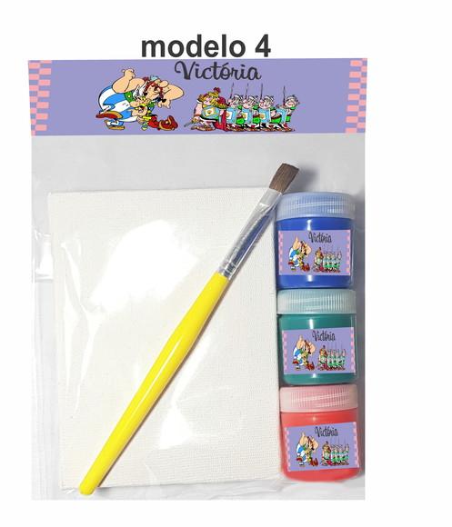Kit Pintura-asterix