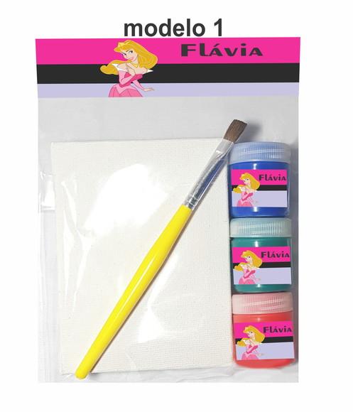 Kit Pintura-aurora