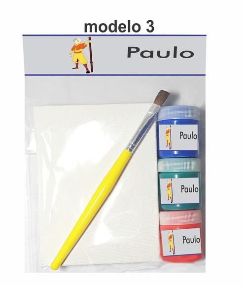 Kit Pintura-avatar Aang