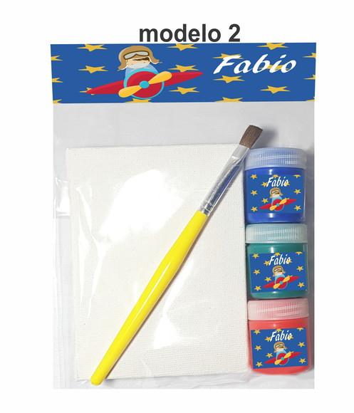 Kit Pintura-aviador