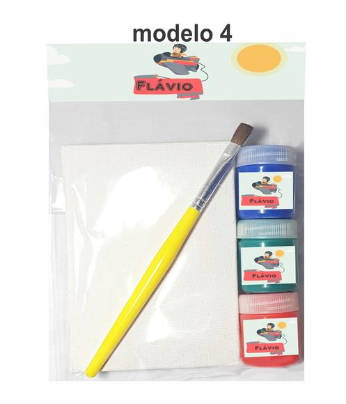 Kit Pintura-aviador