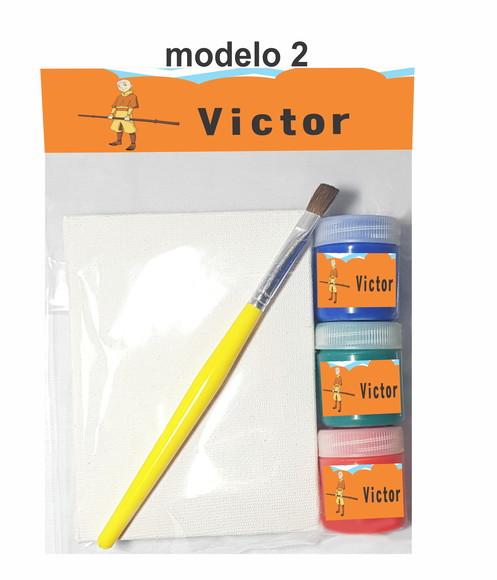 Kit Pintura-avatar Aang