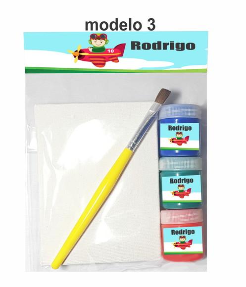 Kit Pintura-aviador