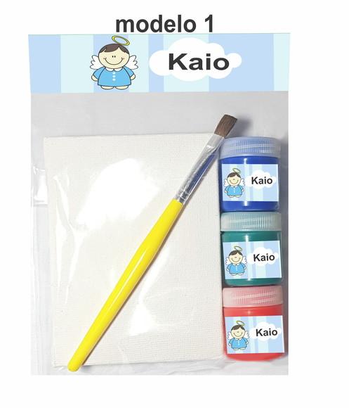 Kit Pintura-batizado