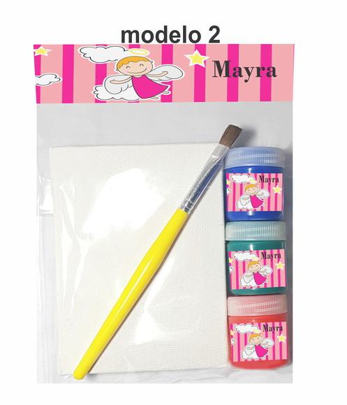 Kit Pintura-batizado