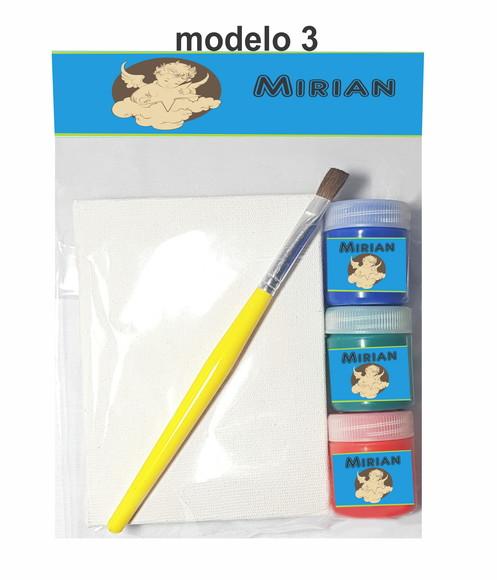 Kit Pintura-batizado