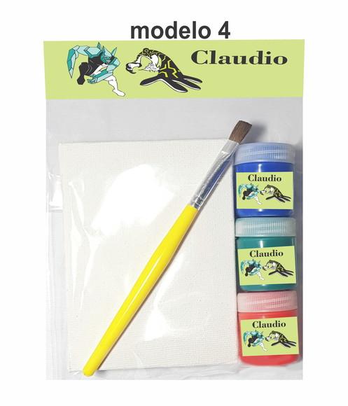 Kit Pintura-ben 10