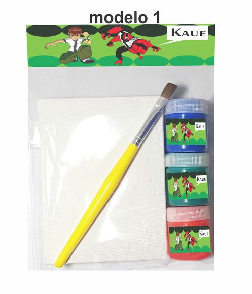 Kit Pintura-ben 10