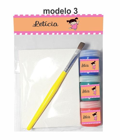 Kit Pintura-boo