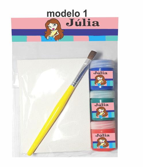 Kit Pintura-bratz