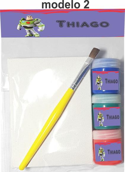 Kit Pintura-buzz Lightyear