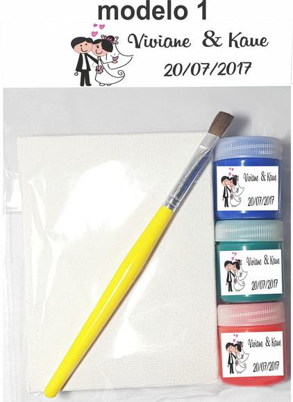 Kit Pintura-casal