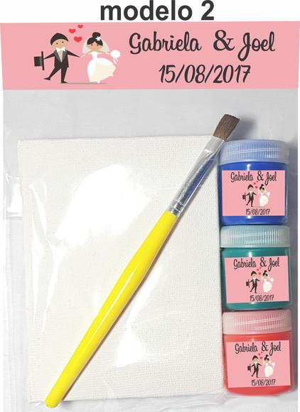 Kit Pintura-casal