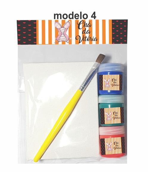 Kit Pintura-chá de Lingerie#1