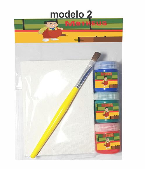 Kit Pintura-chaves
