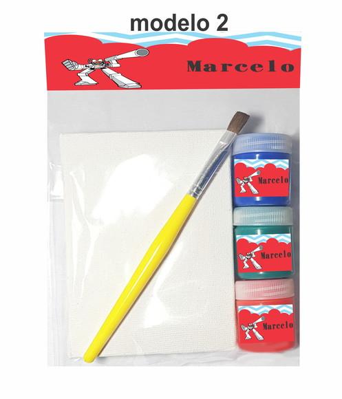 Kit Pintura-dexter