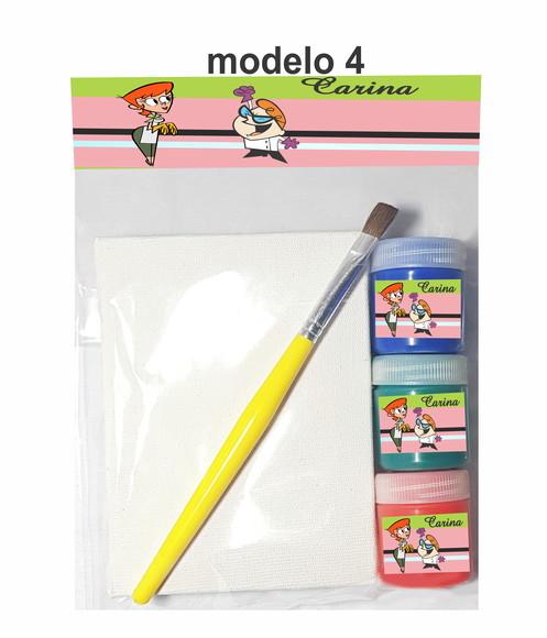 Kit Pintura-dexter