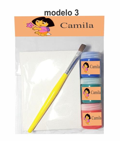 Kit Pintura-dora