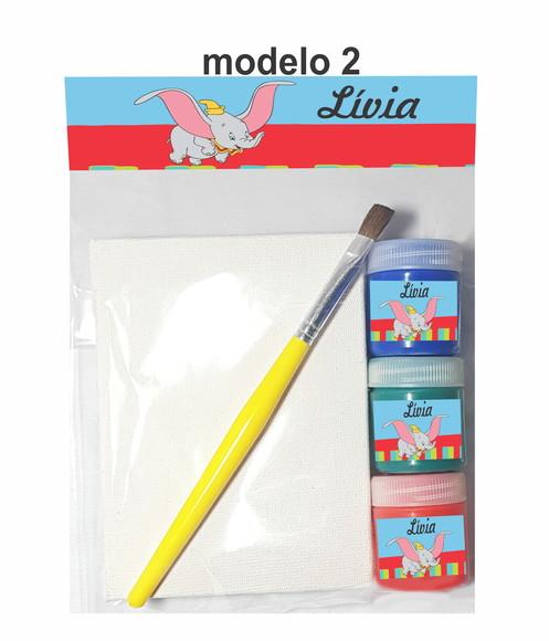 Kit Pintura-dumbo