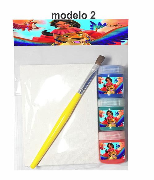 Kit Pintura-elena de Avalor