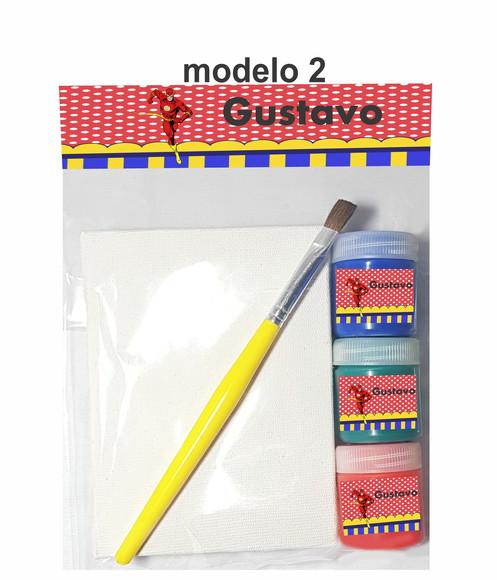 Kit Pintura-flash
