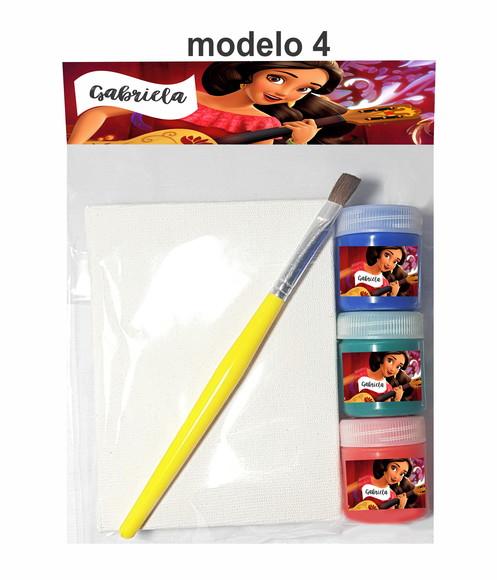 Kit Pintura-elena de Avalor