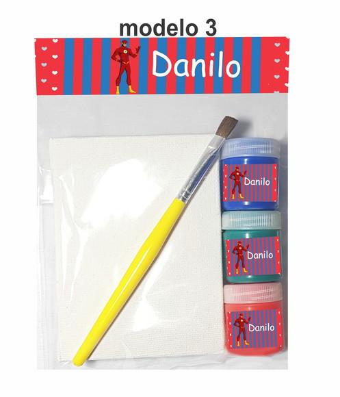 Kit Pintura-flash