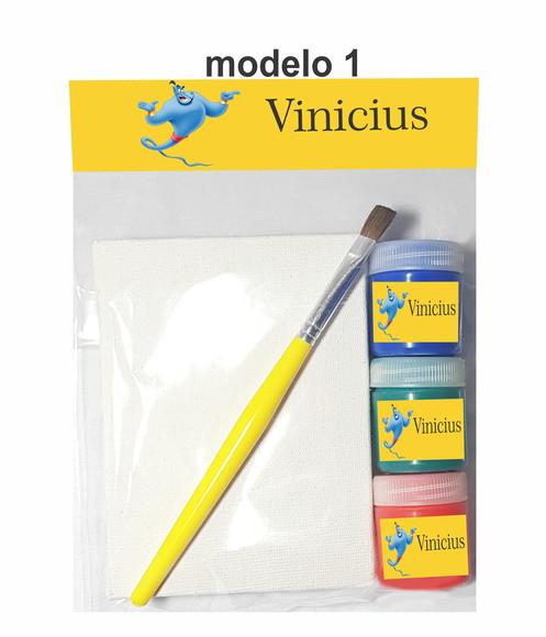 Kit Pintura-genio